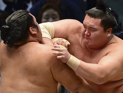 かちあげ?