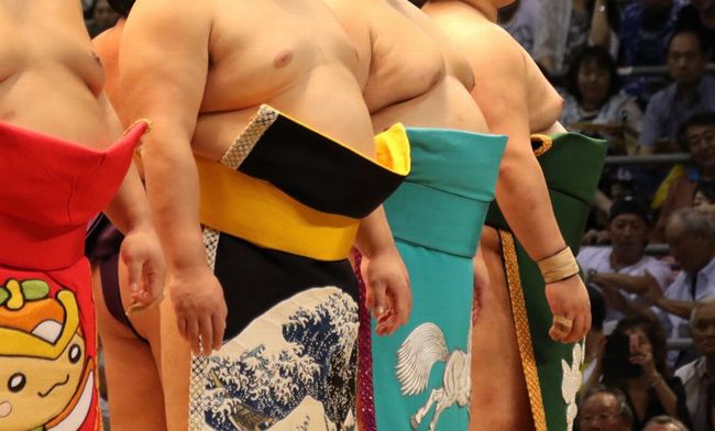 松鳳山の初金星や稀勢の里 豪栄道の初優勝など力士の涙コレクション ページ 2